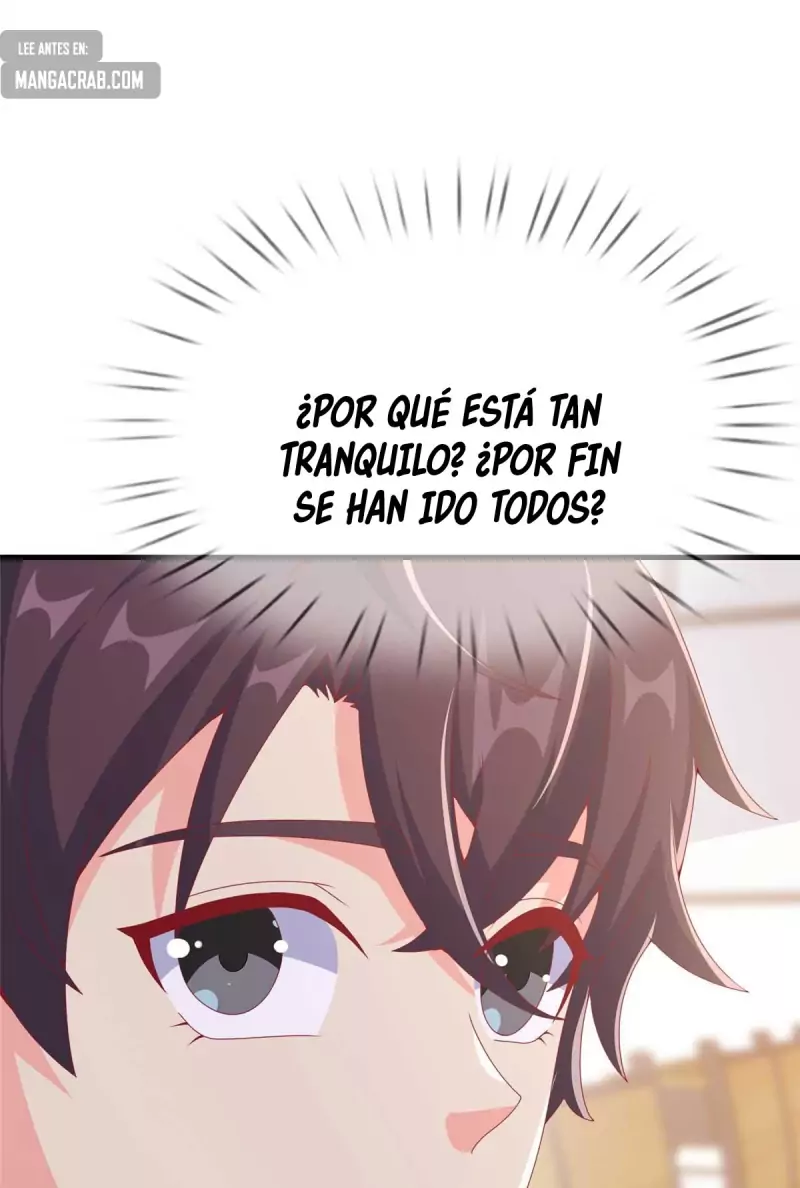 Mi Senpai Sabe Usar Magia — Capítulo 68 — 24