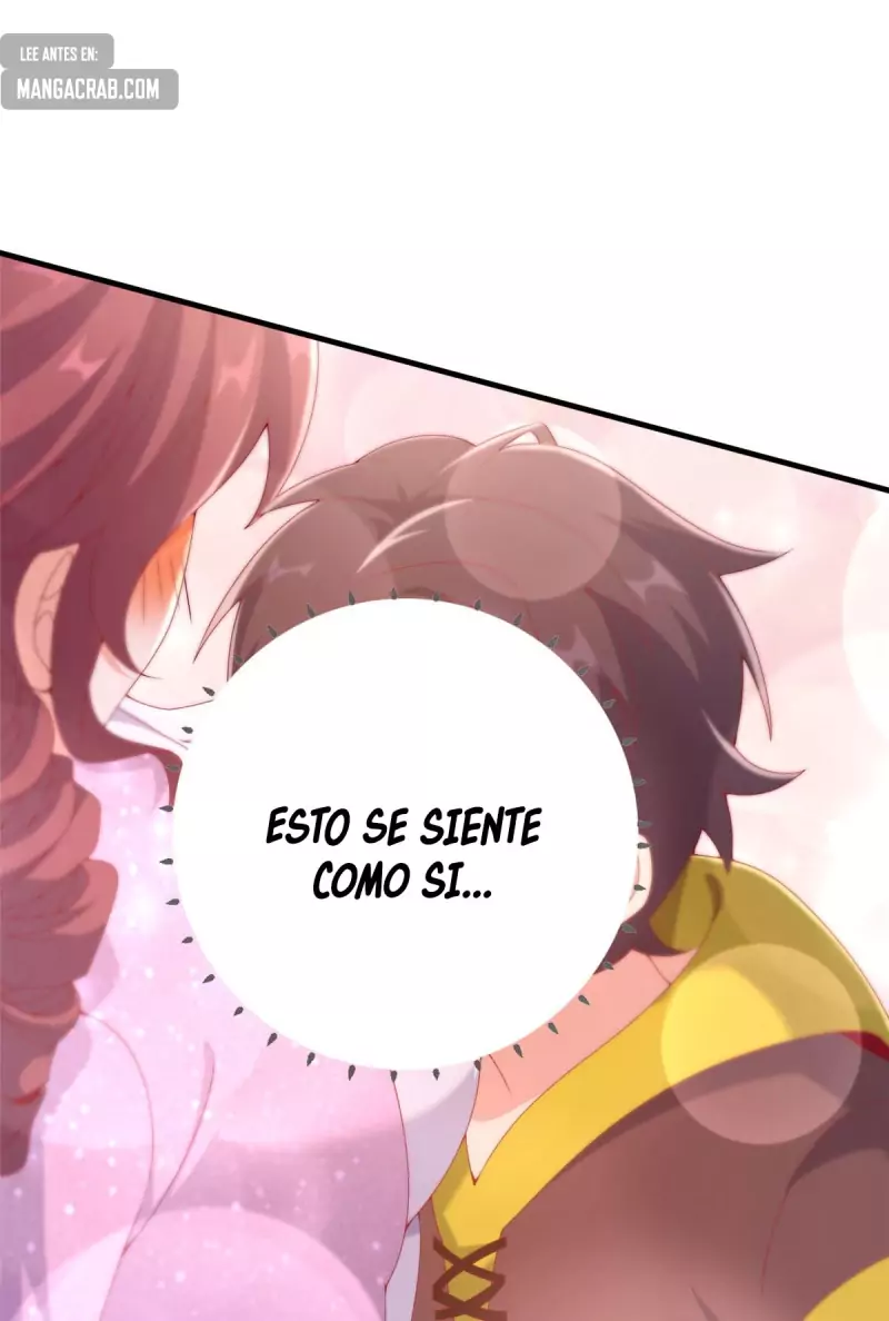 Mi Senpai Sabe Usar Magia — Capítulo 68 — 28