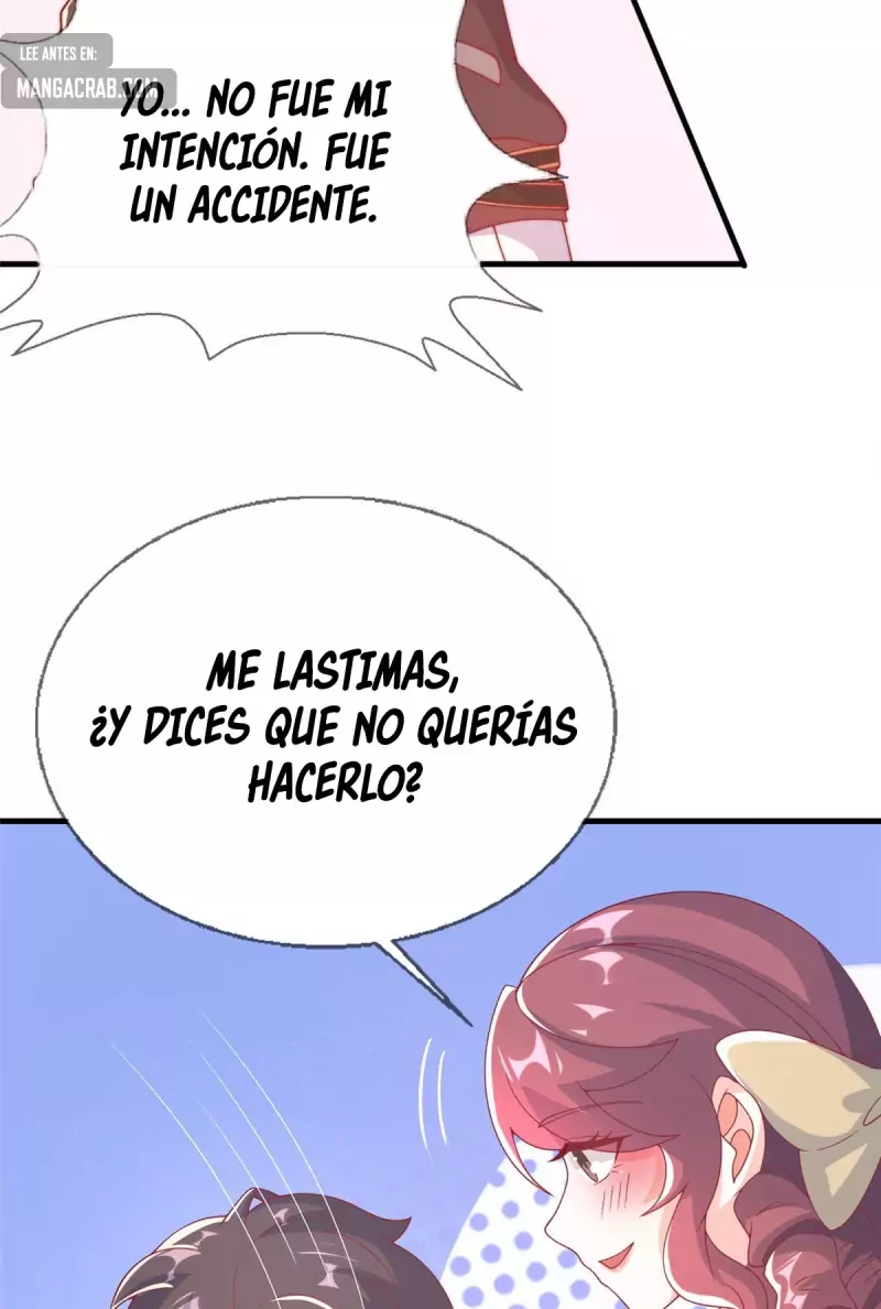 Mi Senpai Sabe Usar Magia — Capítulo 68 — 34