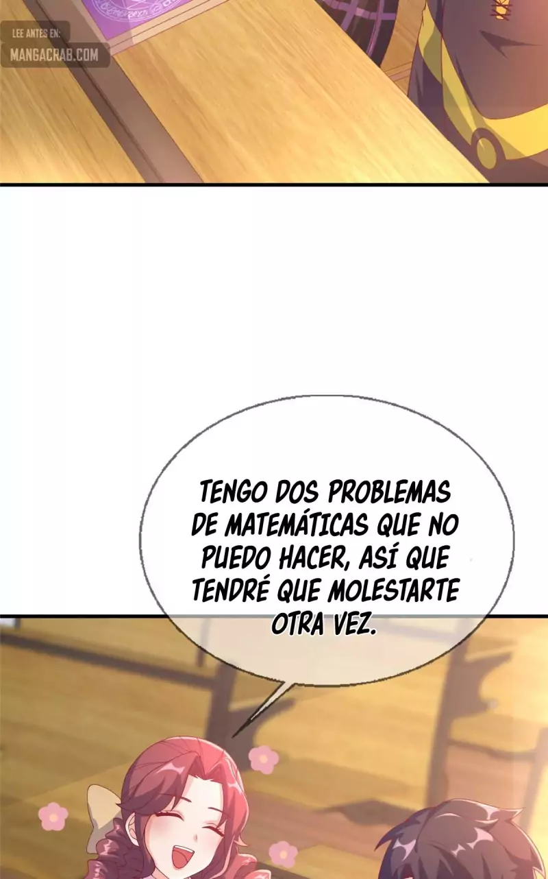 Mi Senpai Sabe Usar Magia — Capítulo 68 — 37