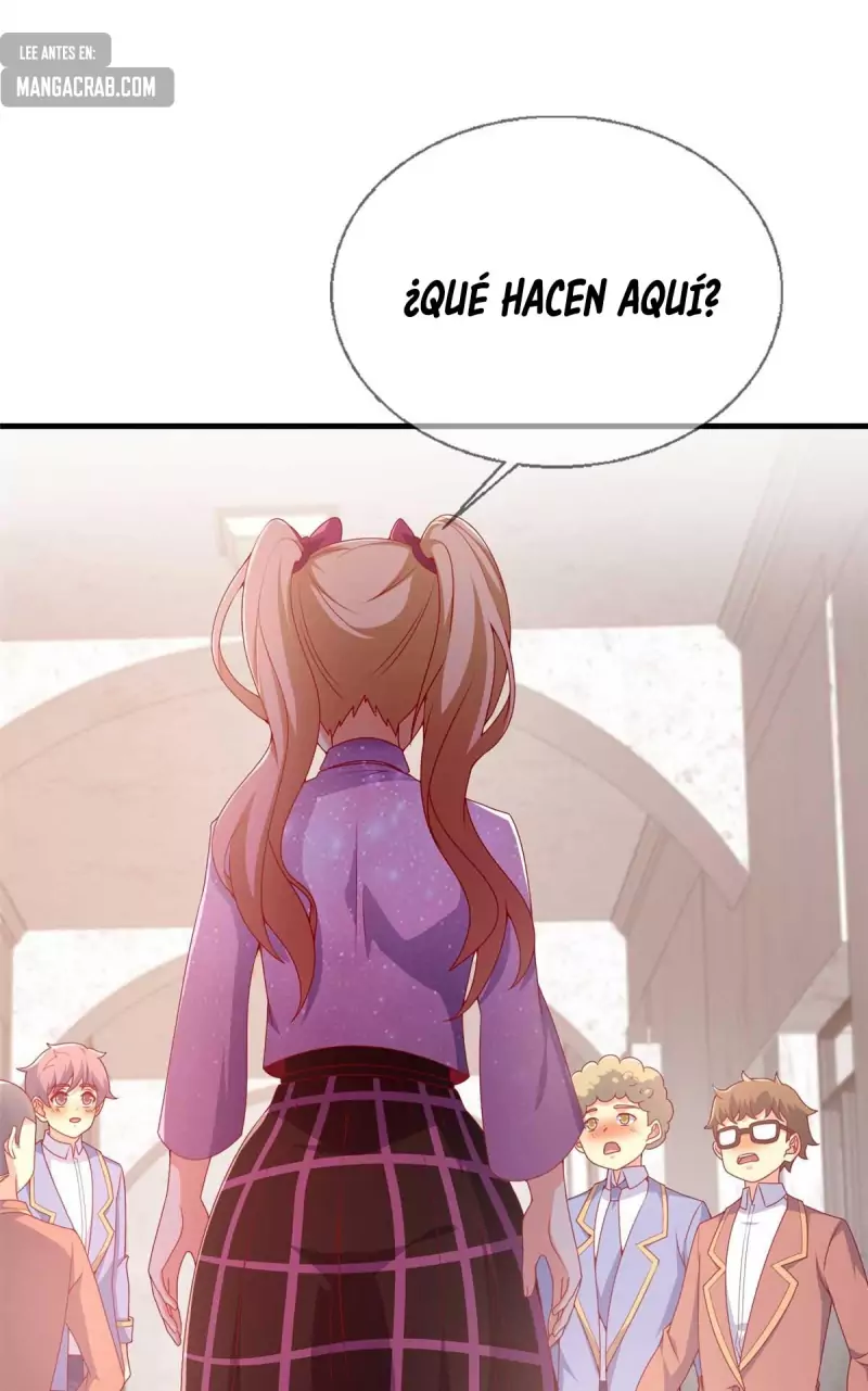 Mi Senpai Sabe Usar Magia — Capítulo 68 — 42