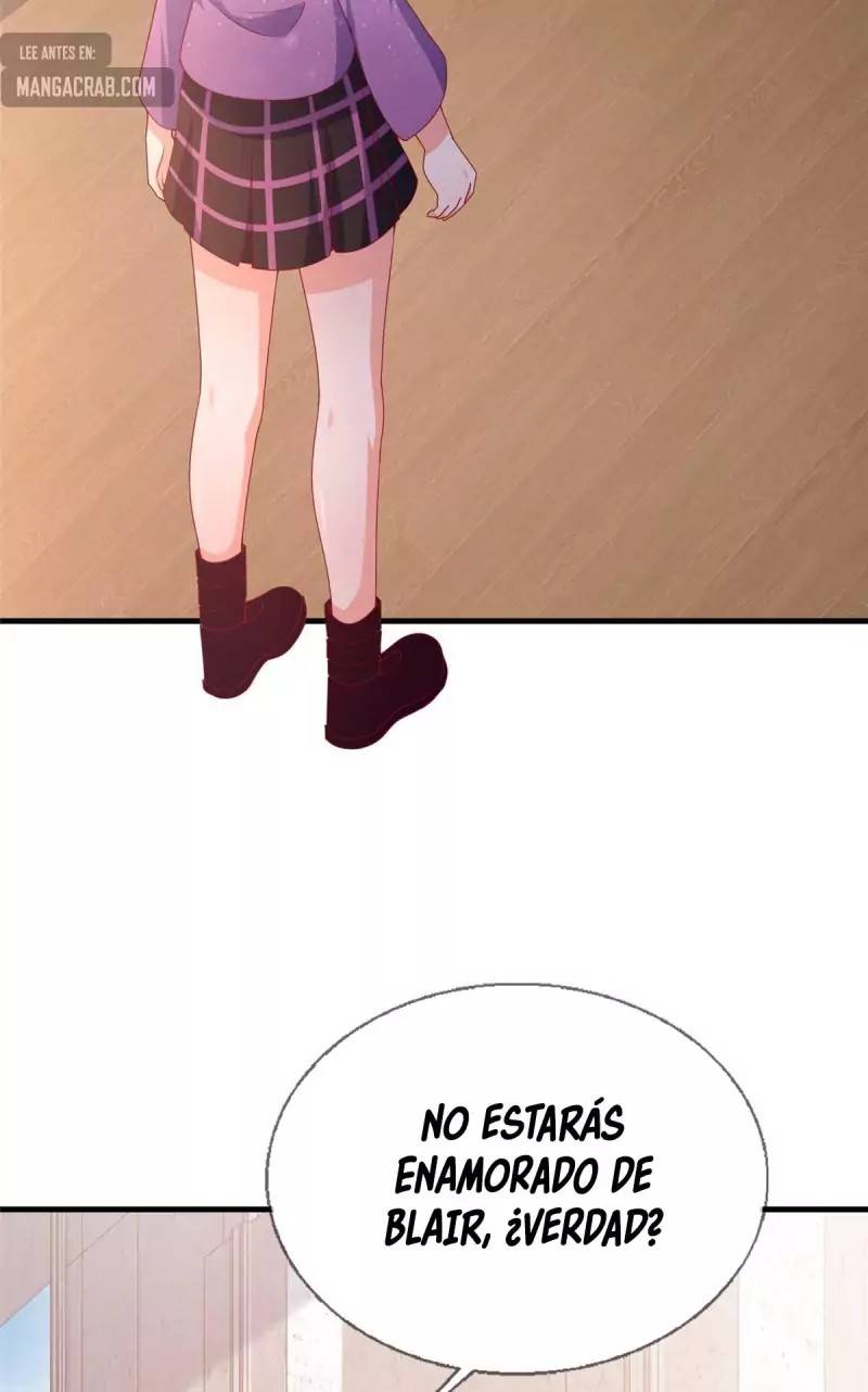 Mi Senpai Sabe Usar Magia — Capítulo 68 — 46