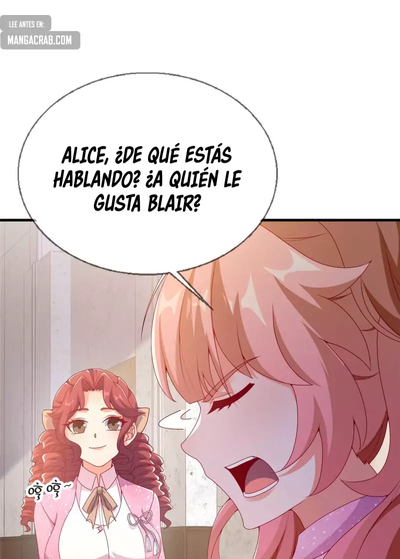 Mi Senpai Sabe Usar Magia — Capítulo 68 — 48