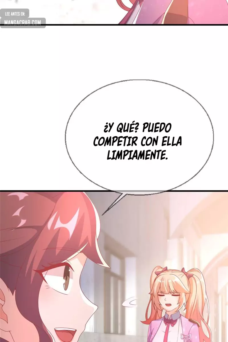 Mi Senpai Sabe Usar Magia — Capítulo 68 — 54
