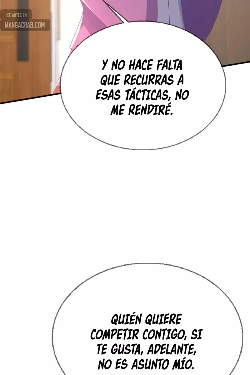 Mi Senpai Sabe Usar Magia — Capítulo 68 — 56