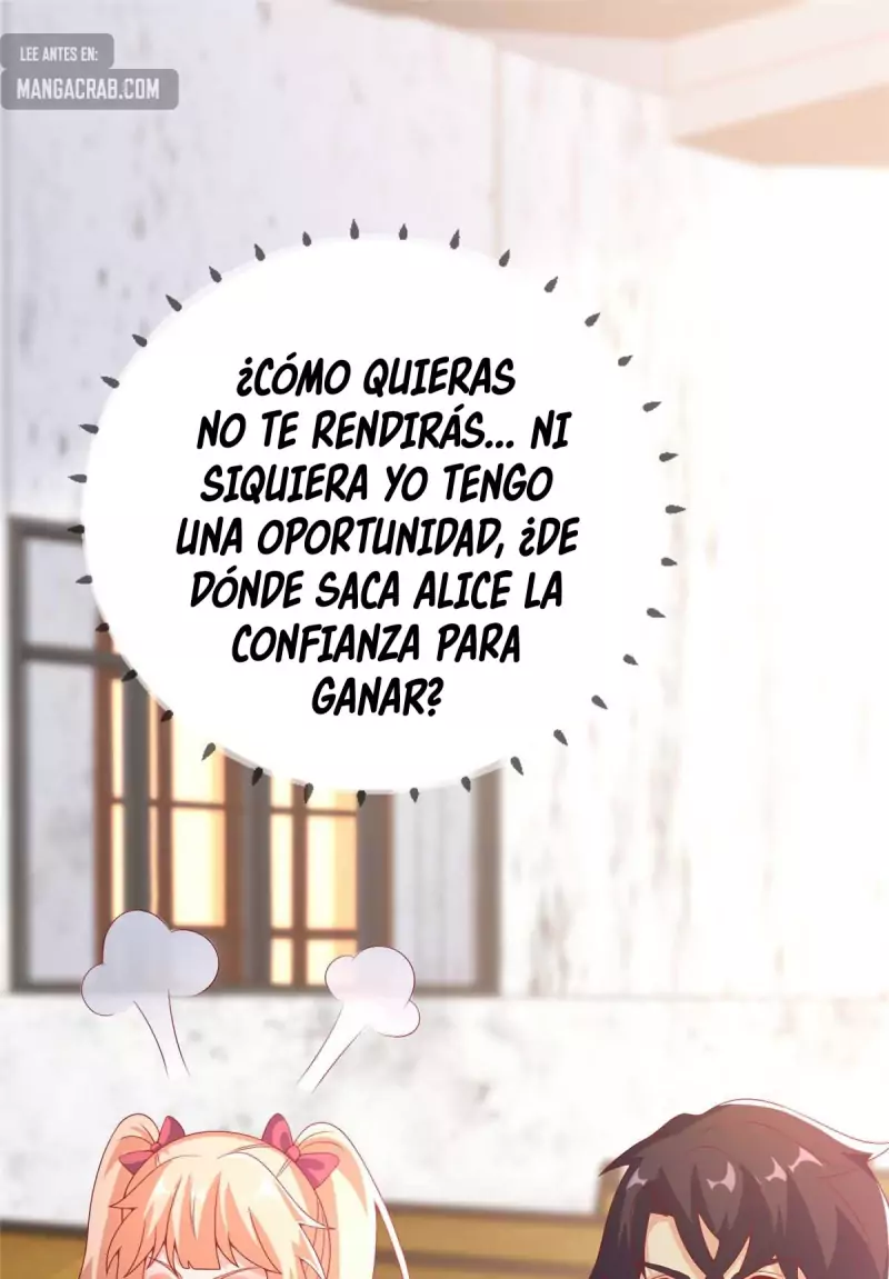 Mi Senpai Sabe Usar Magia — Capítulo 68 — 58