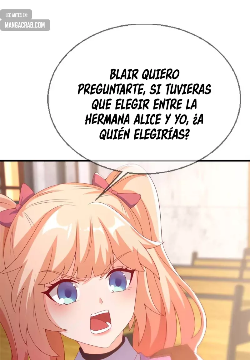 Mi Senpai Sabe Usar Magia — Capítulo 68 — 60