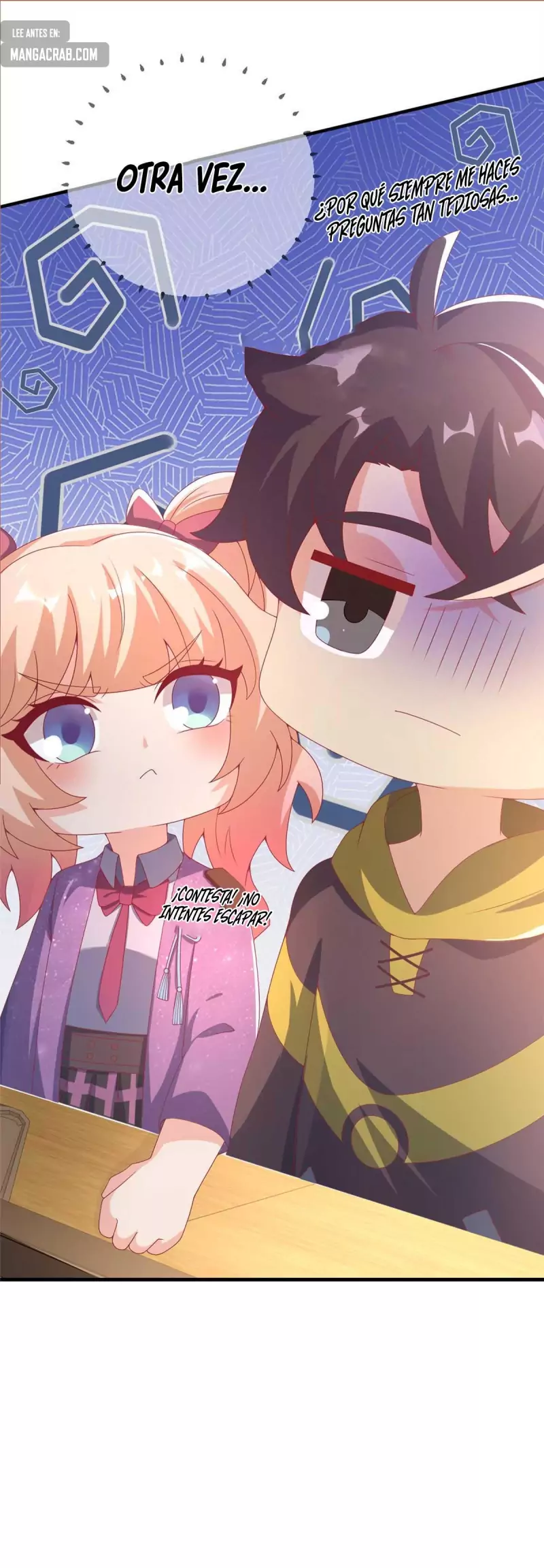 Mi Senpai Sabe Usar Magia — Capítulo 68 — 62