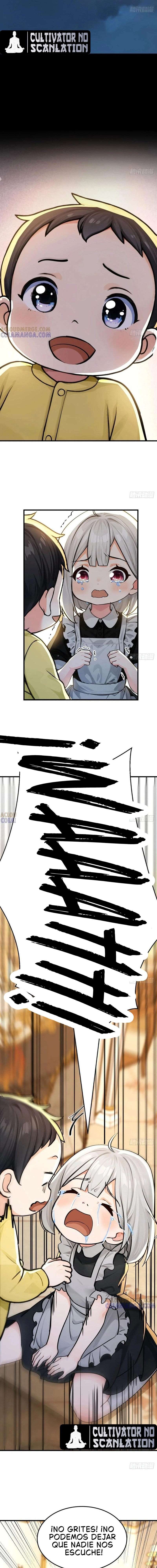 Tras la reencarnacion, mi enemigo me hizo invencible con dinero — Capítulo 7 — 5