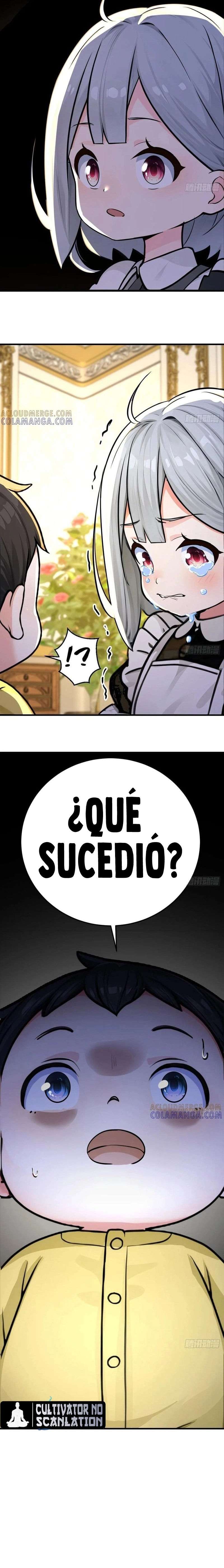 Tras la reencarnacion, mi enemigo me hizo invencible con dinero — Capítulo 7 — 14