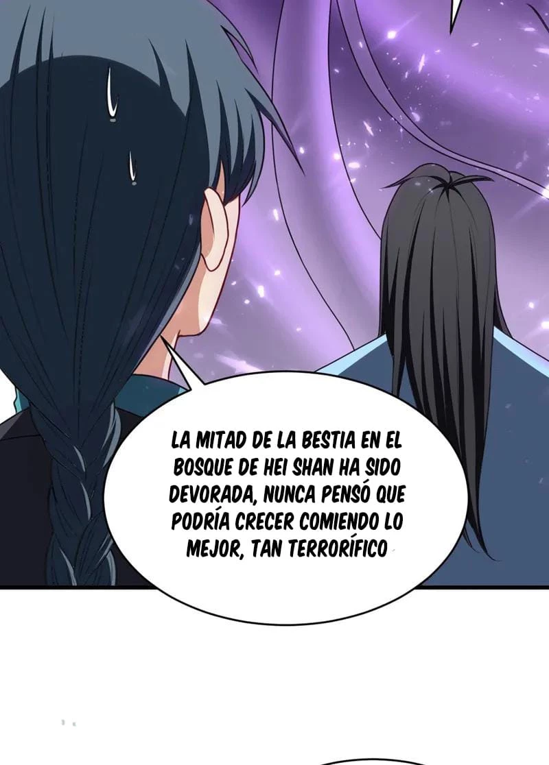 El ascenso del rey demonio —  Capítulo 129 — 16