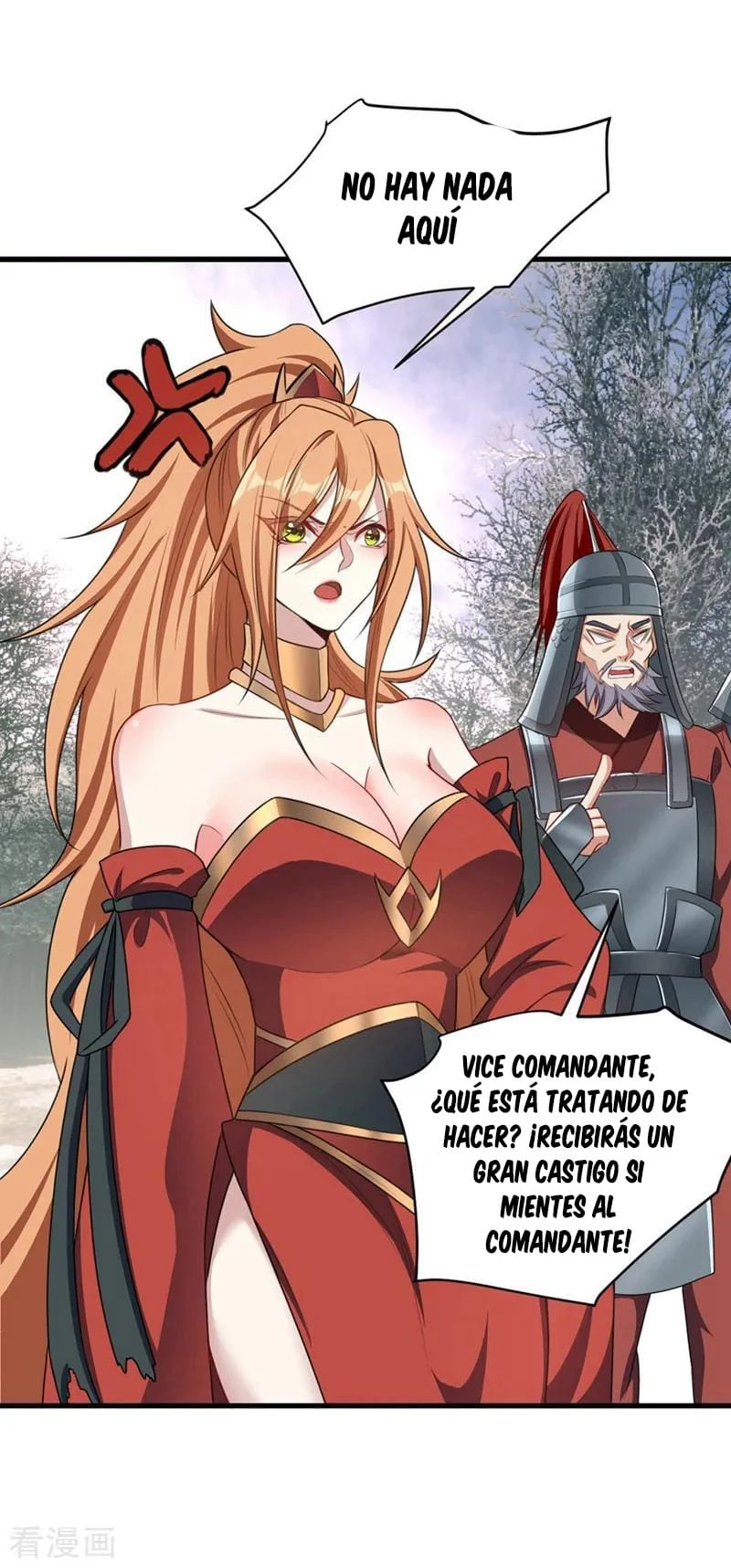 El ascenso del rey demonio —  Capítulo 129 — 26