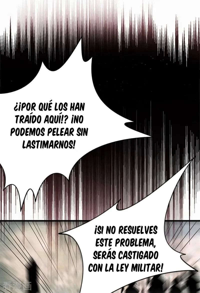 El ascenso del rey demonio —  Capítulo 129 — 32