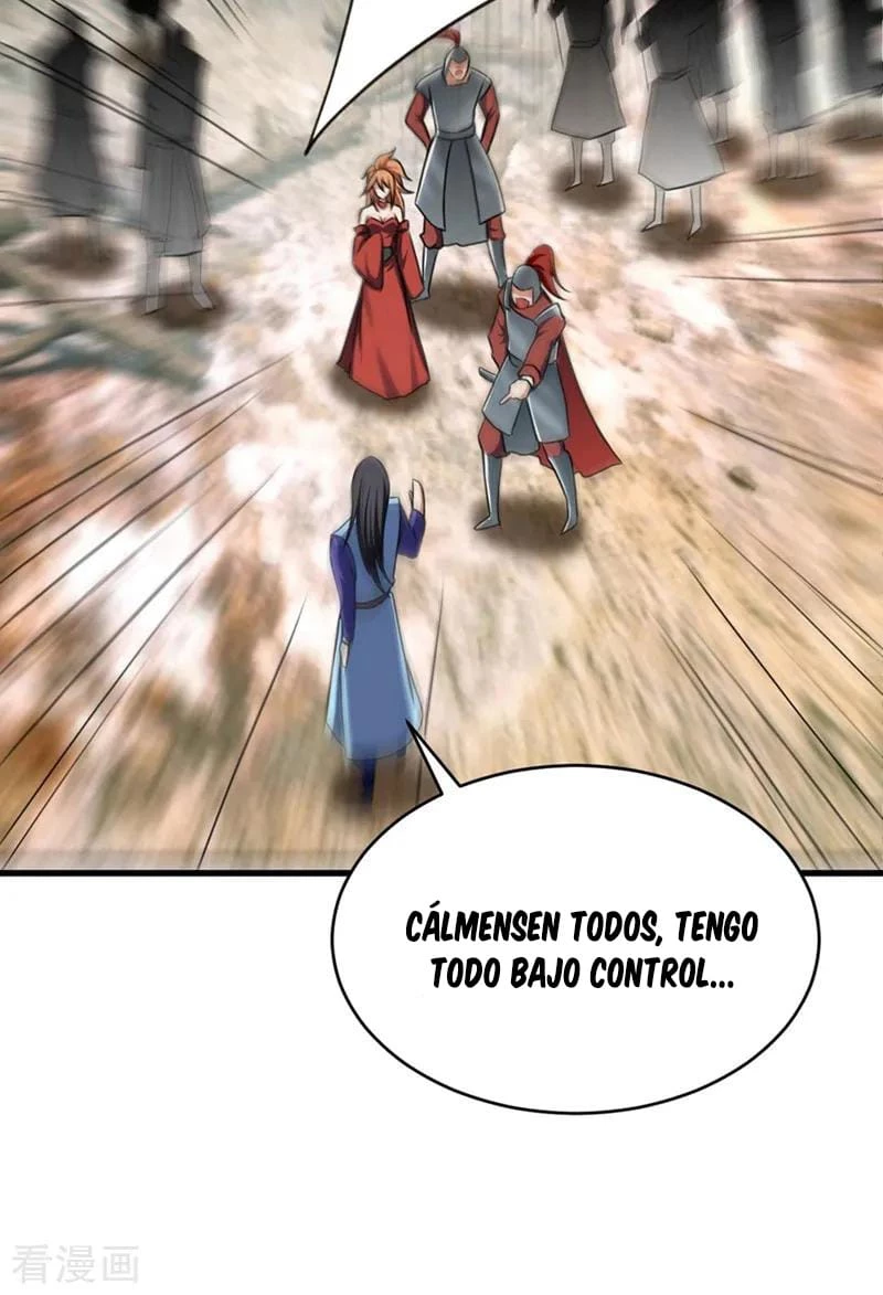 El ascenso del rey demonio —  Capítulo 129 — 33