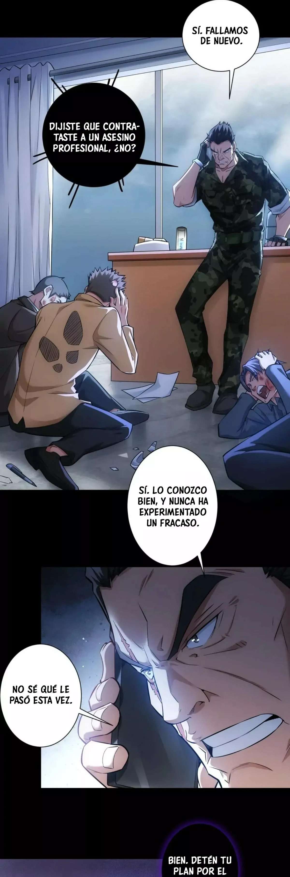 Puedo ver la tasa de exito — Capítulo 59 — 2