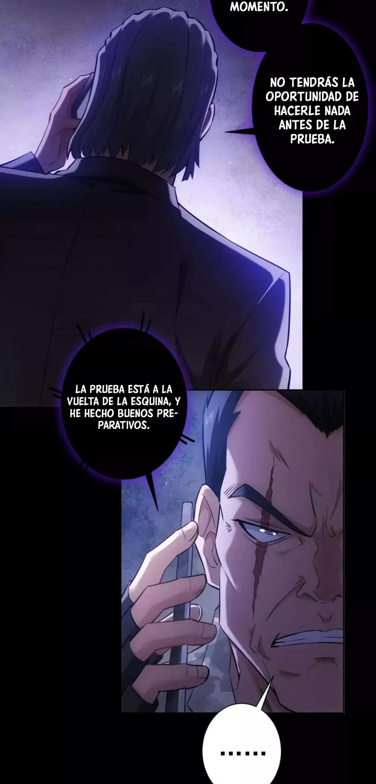 Puedo ver la tasa de exito — Capítulo 59 — 3