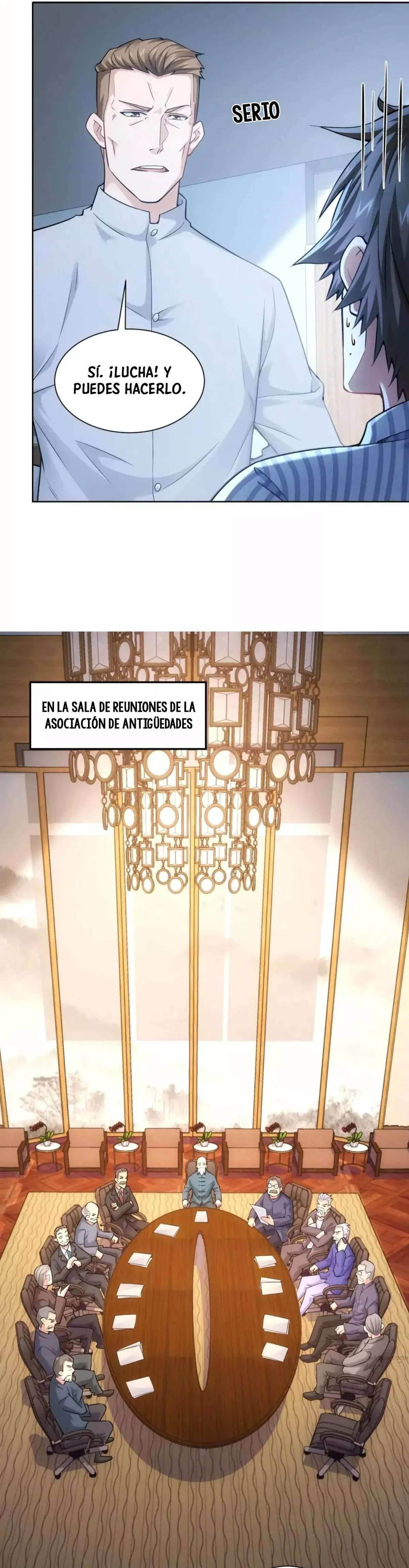 Puedo ver la tasa de exito — Capítulo 59 — 10