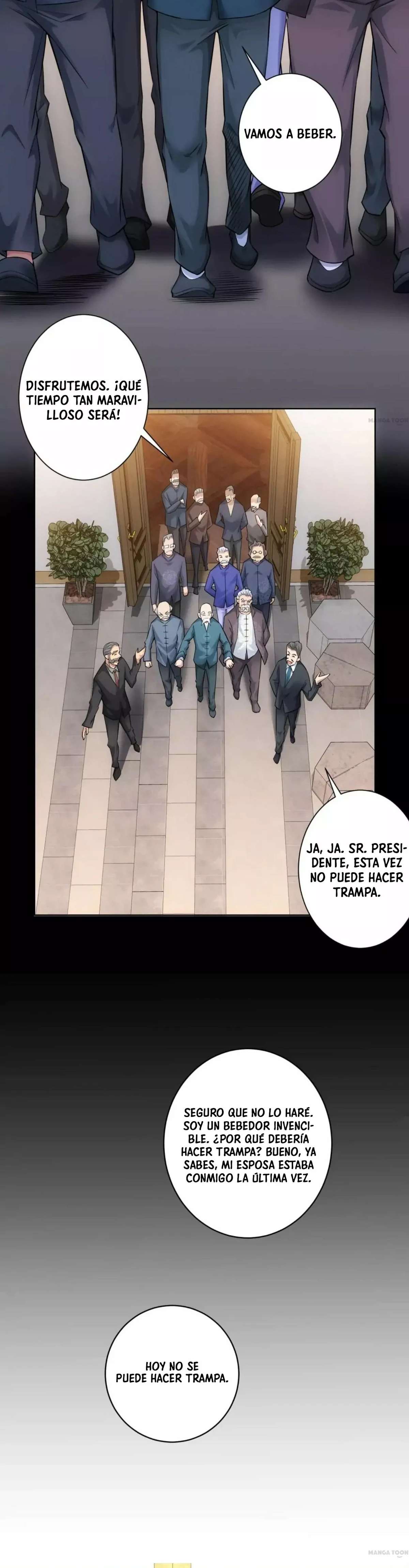 Puedo ver la tasa de exito — Capítulo 59 — 13
