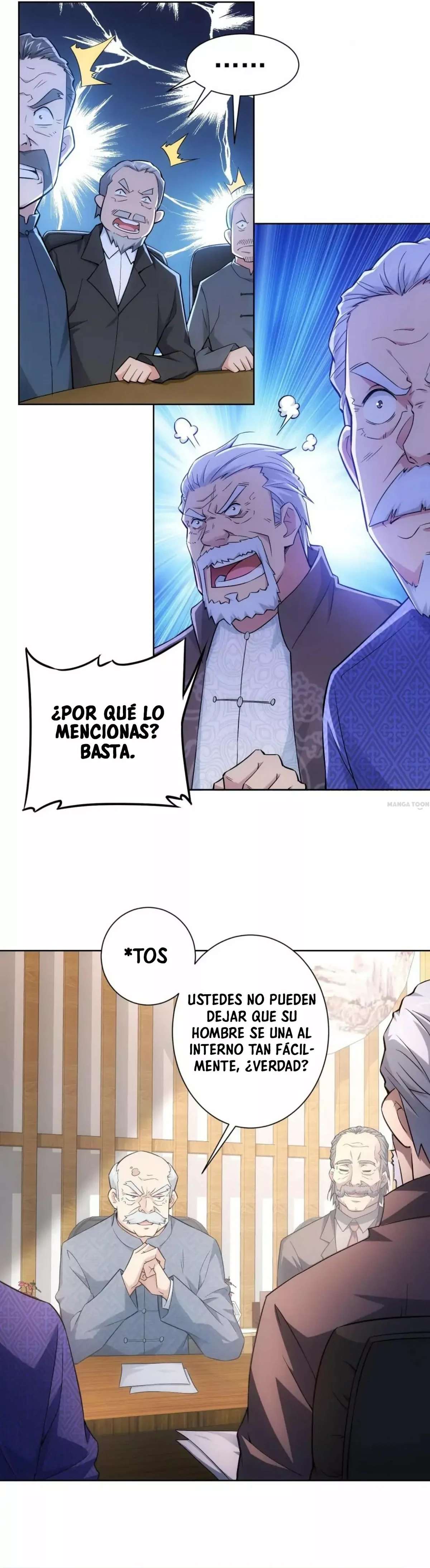 Puedo ver la tasa de exito — Capítulo 59 — 15