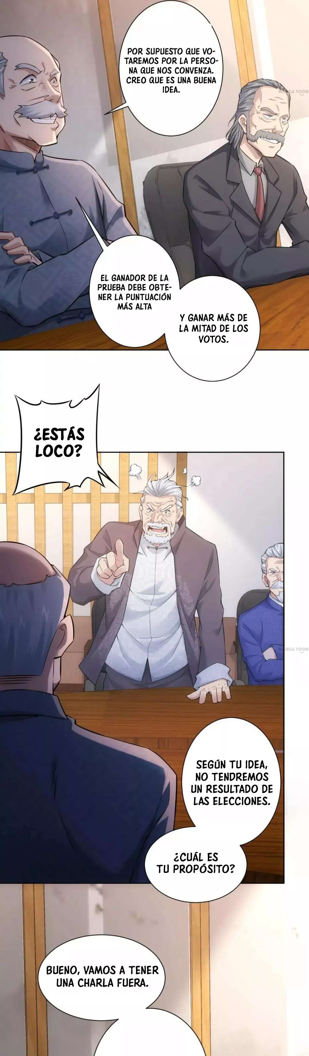 Puedo ver la tasa de exito — Capítulo 59 — 24