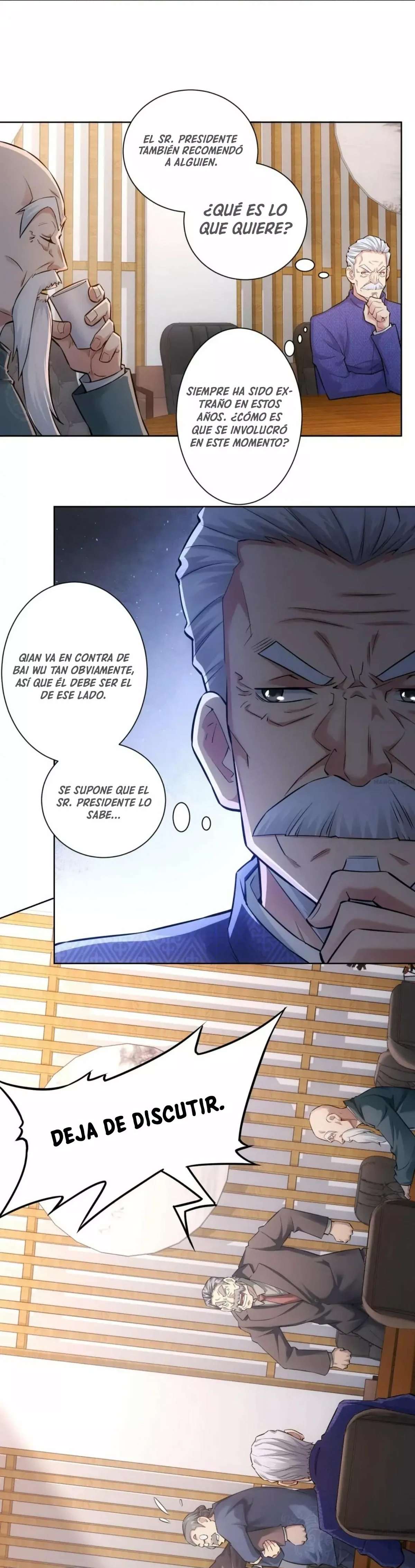 Puedo ver la tasa de exito — Capítulo 59 — 26