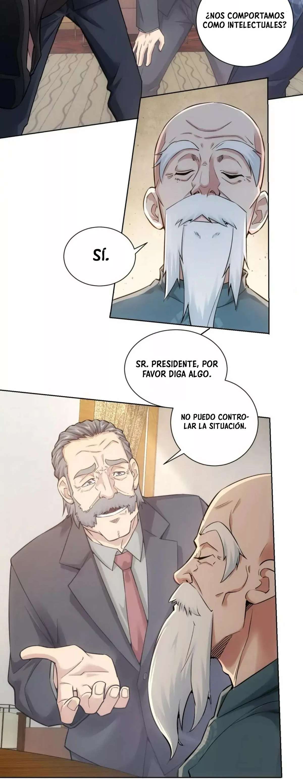 Puedo ver la tasa de exito — Capítulo 59 — 28