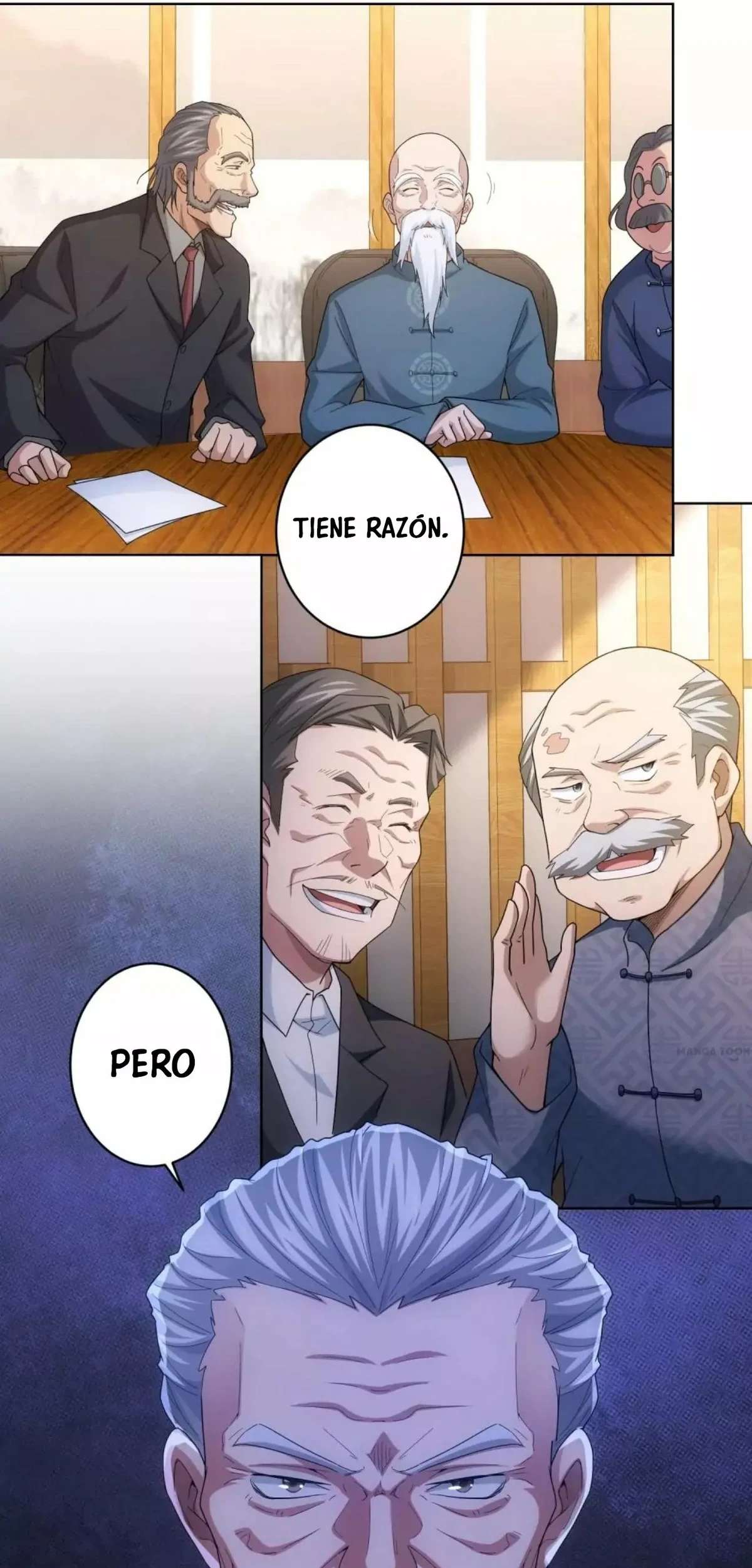 Puedo ver la tasa de exito — Capítulo 59 — 33