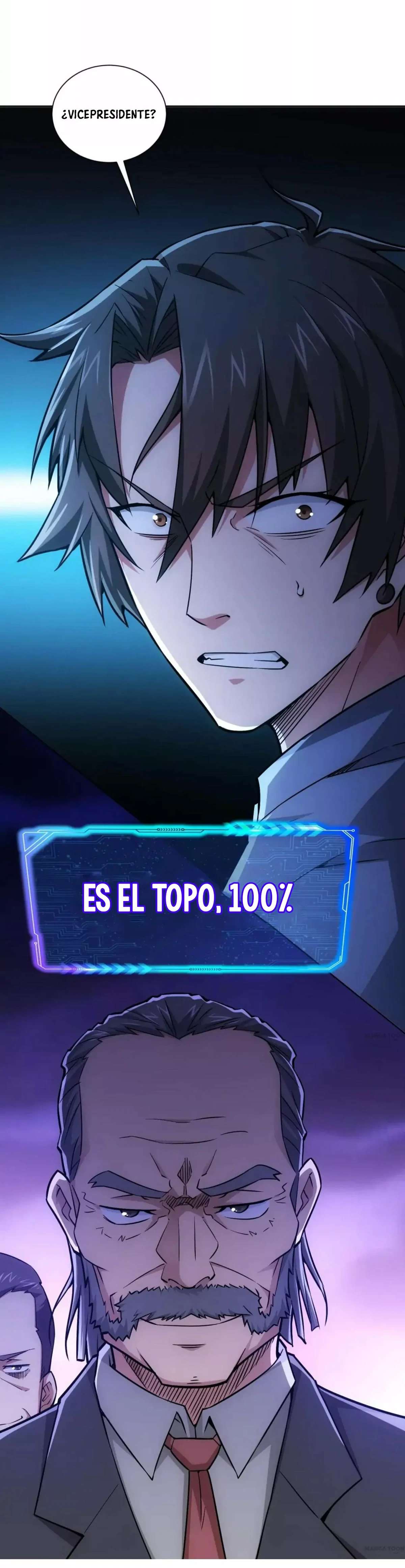 Puedo ver la tasa de exito — Capítulo 59 — 40