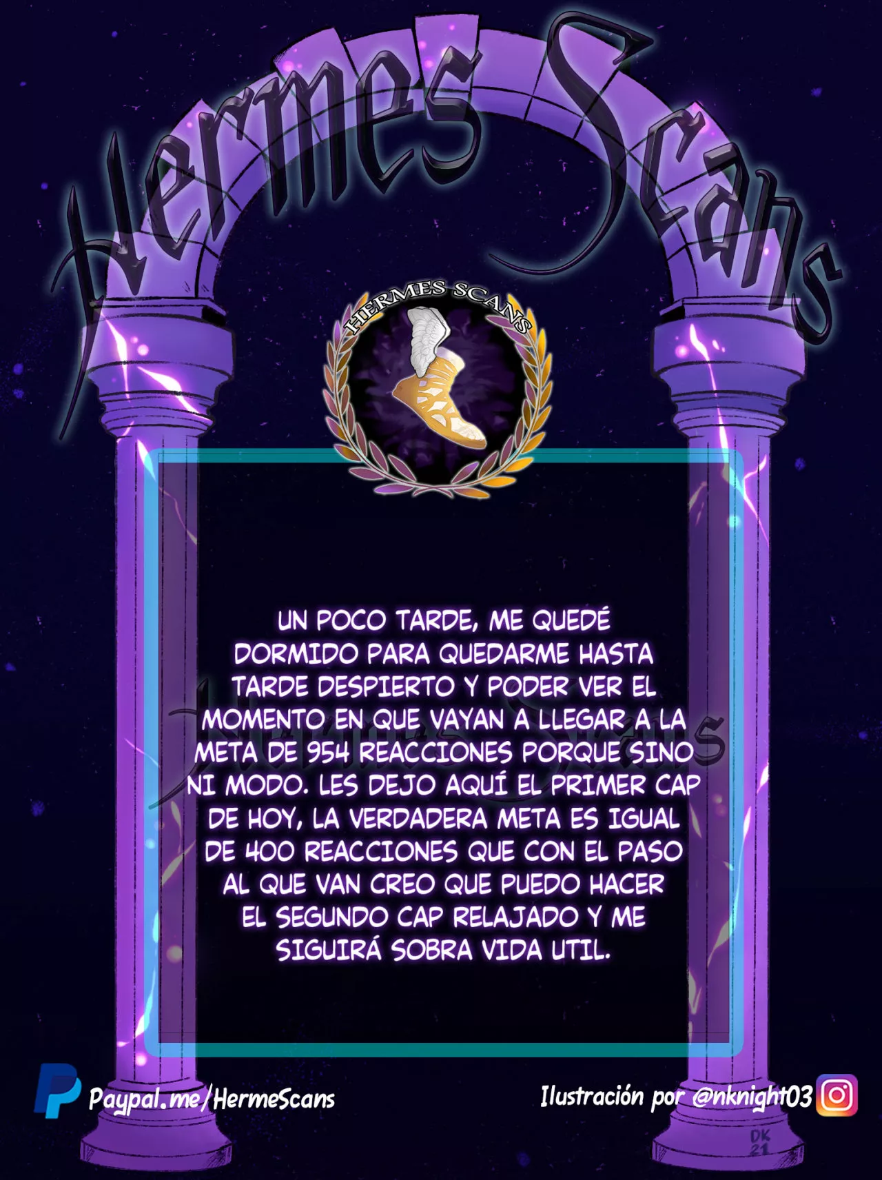 El Comerciante Del Tiempo — Capítulo 67 — 9