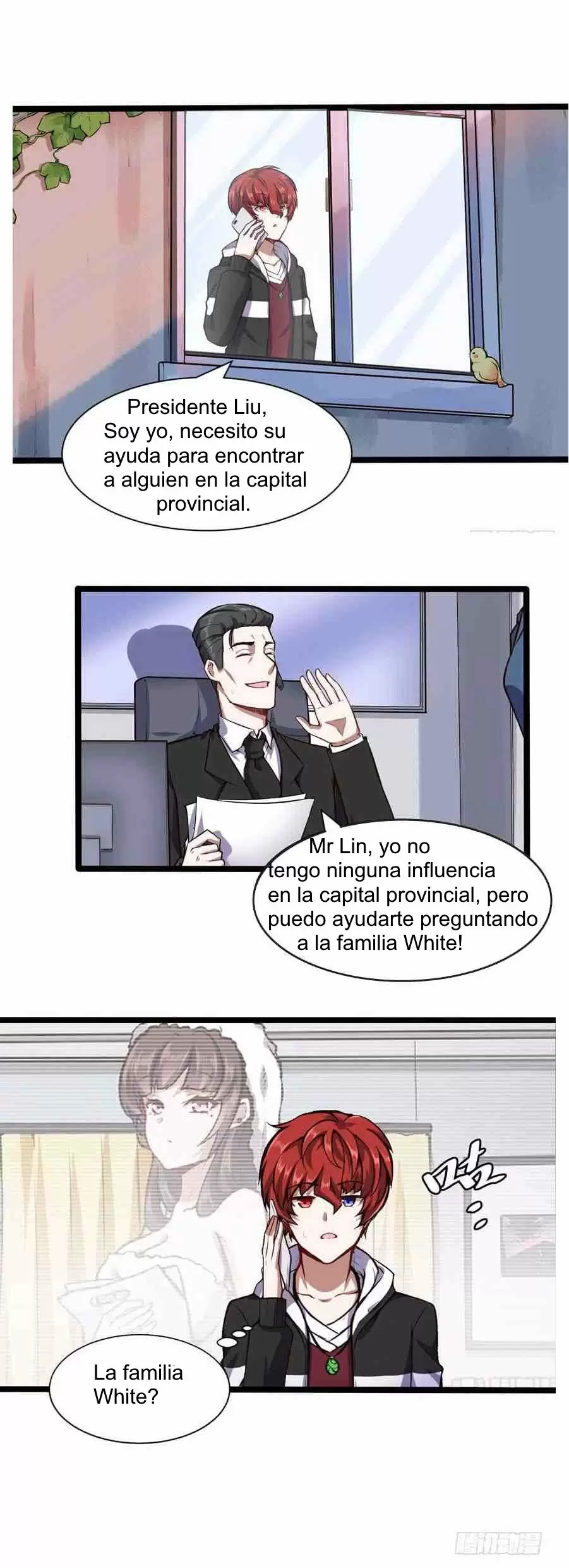 El Doctor Milagroso de Yin-Yang de la Ciudad Metropolitana — Capítulo 64 — 5