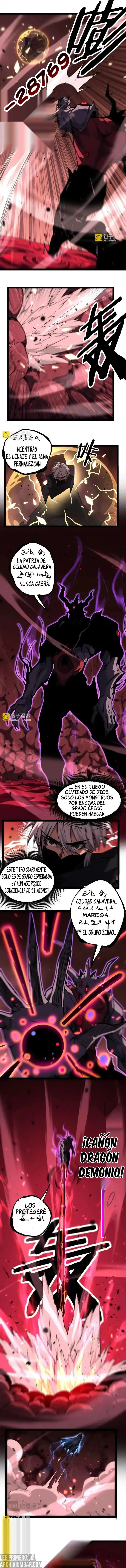 Asesino de nivel Dios, Soy la sombra —  Capítulo 79 — 2