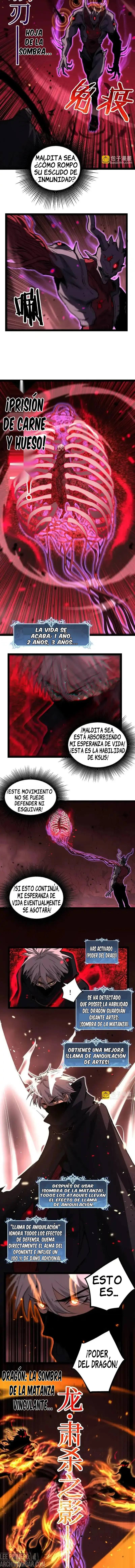 Asesino de nivel Dios, Soy la sombra —  Capítulo 79 — 3