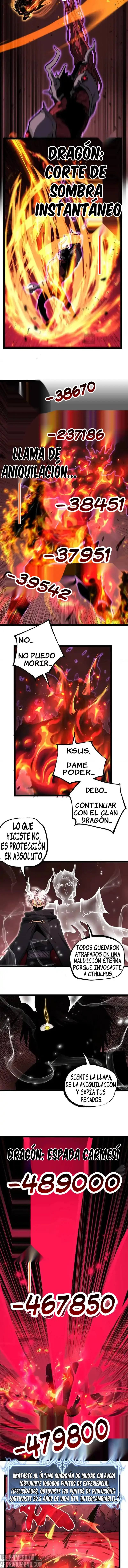 Asesino de nivel Dios, Soy la sombra —  Capítulo 79 — 4