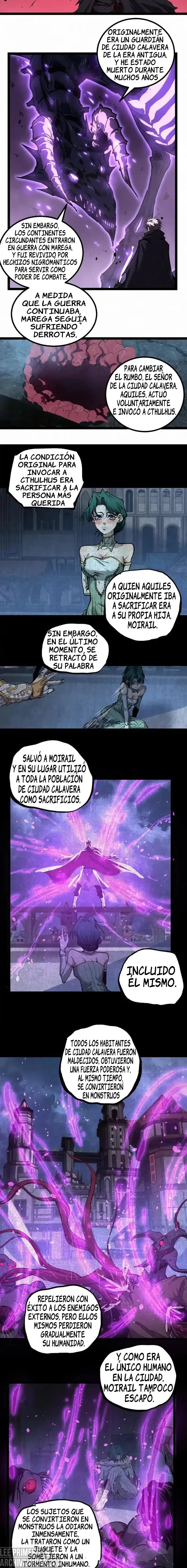 Asesino de nivel Dios, Soy la sombra —  Capítulo 79 — 6