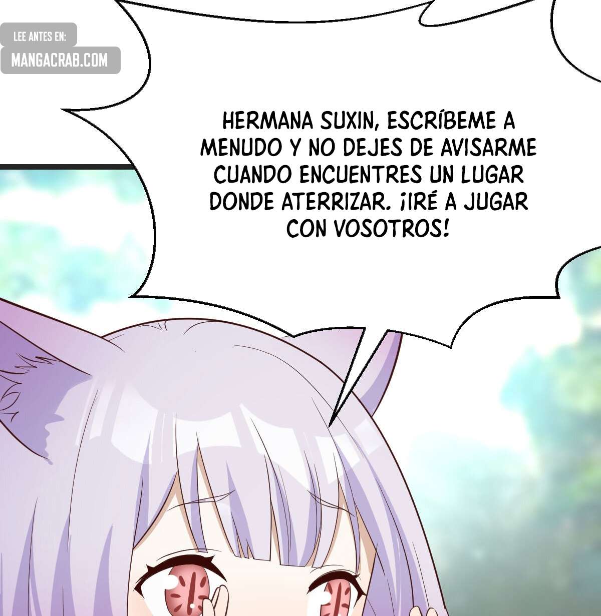 Soy invencible con muchas mujeres y muchos hijos~ — Capítulo 128 — 10