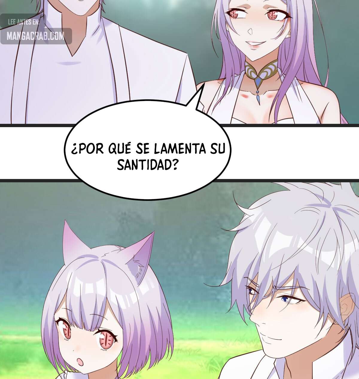 Soy invencible con muchas mujeres y muchos hijos~ — Capítulo 128 — 13