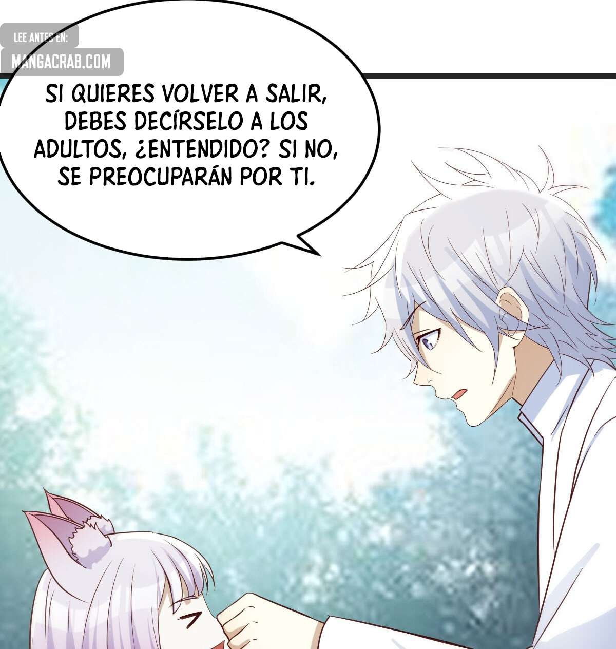 Soy invencible con muchas mujeres y muchos hijos~ — Capítulo 128 — 16
