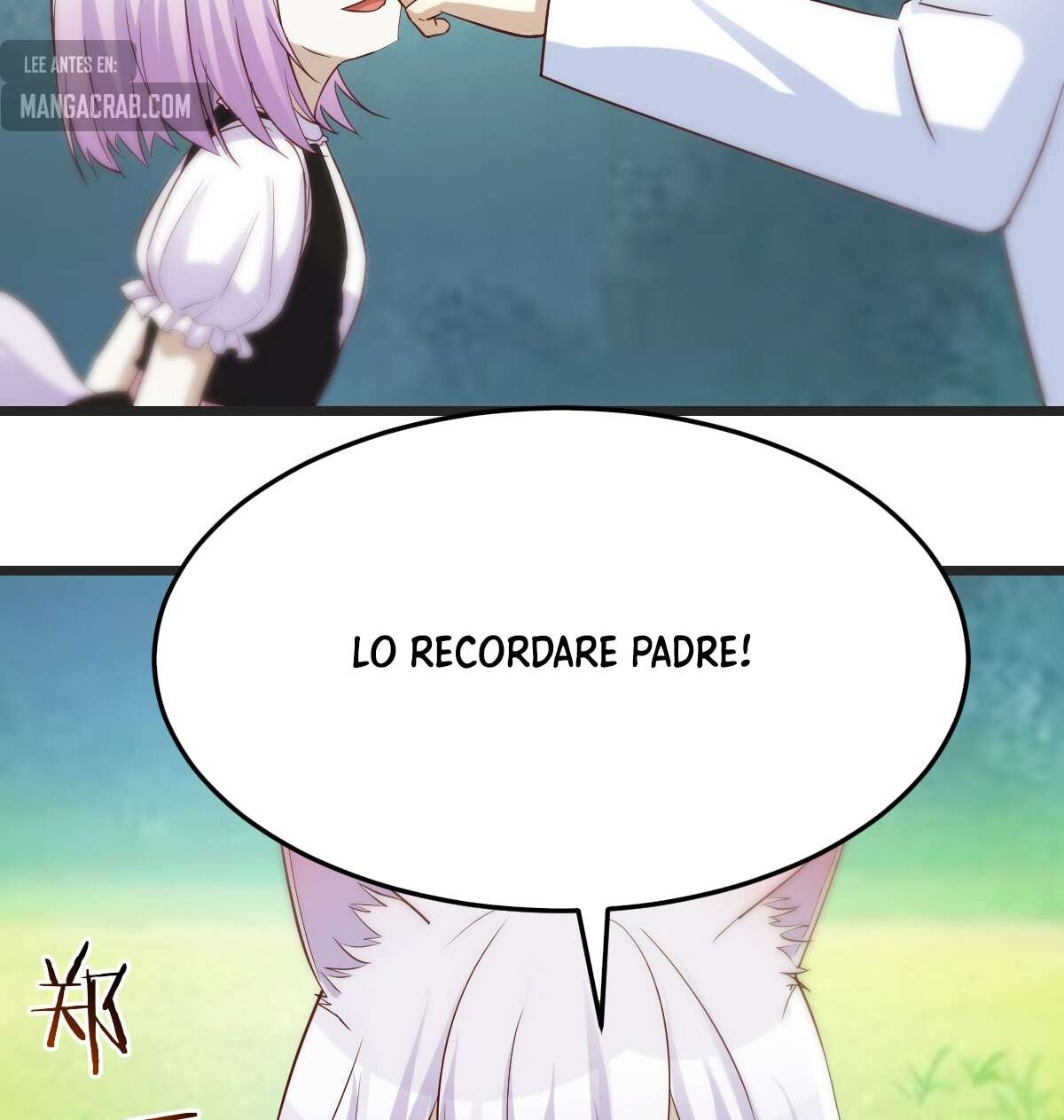 Soy invencible con muchas mujeres y muchos hijos~ — Capítulo 128 — 17