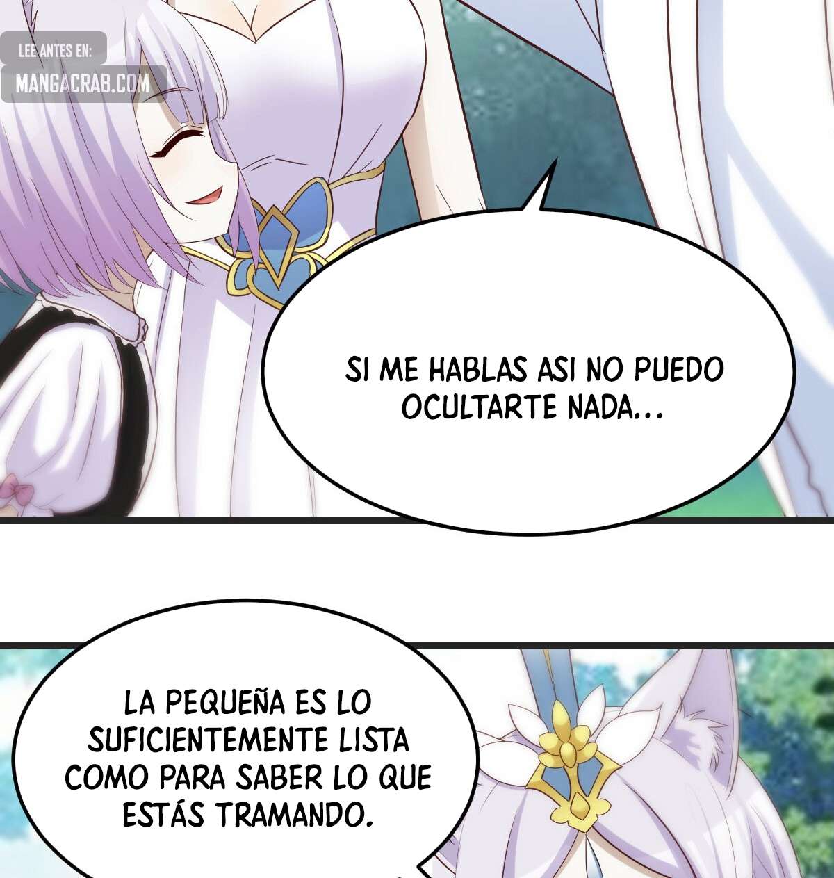 Soy invencible con muchas mujeres y muchos hijos~ — Capítulo 128 — 21