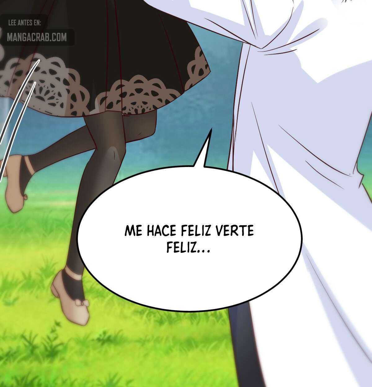 Soy invencible con muchas mujeres y muchos hijos~ — Capítulo 128 — 30