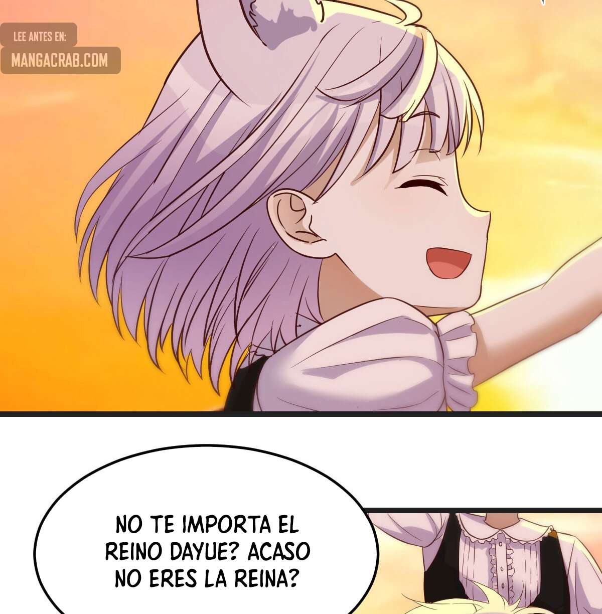 Soy invencible con muchas mujeres y muchos hijos~ — Capítulo 128 — 44