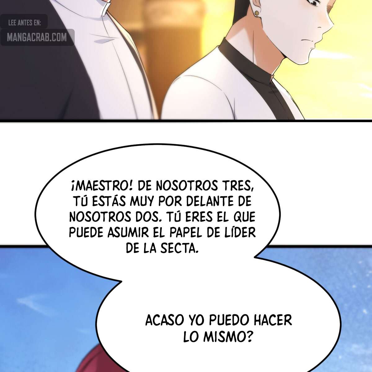 Soy invencible con muchas mujeres y muchos hijos~ — Capítulo 128 — 56
