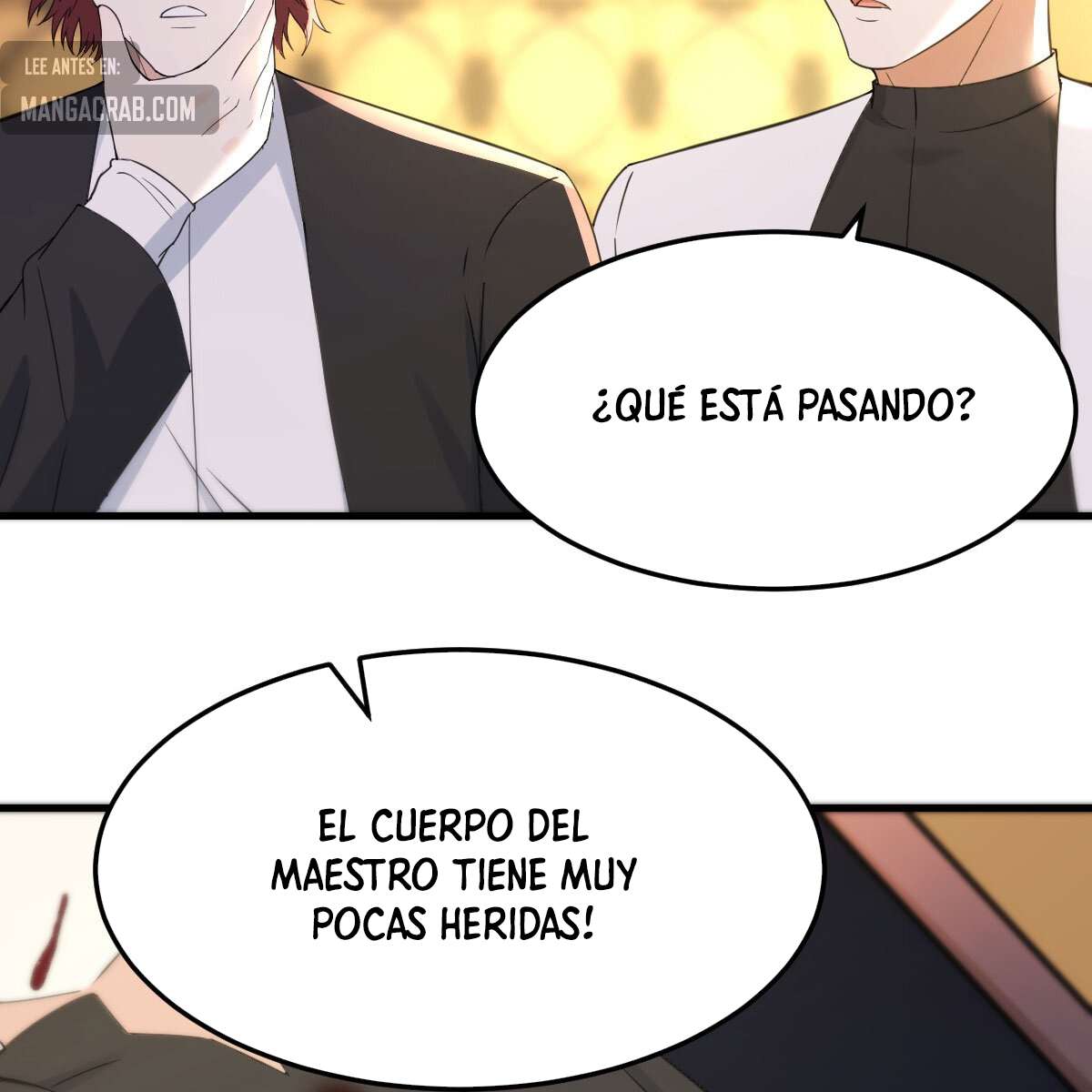 Soy invencible con muchas mujeres y muchos hijos~ — Capítulo 128 — 60