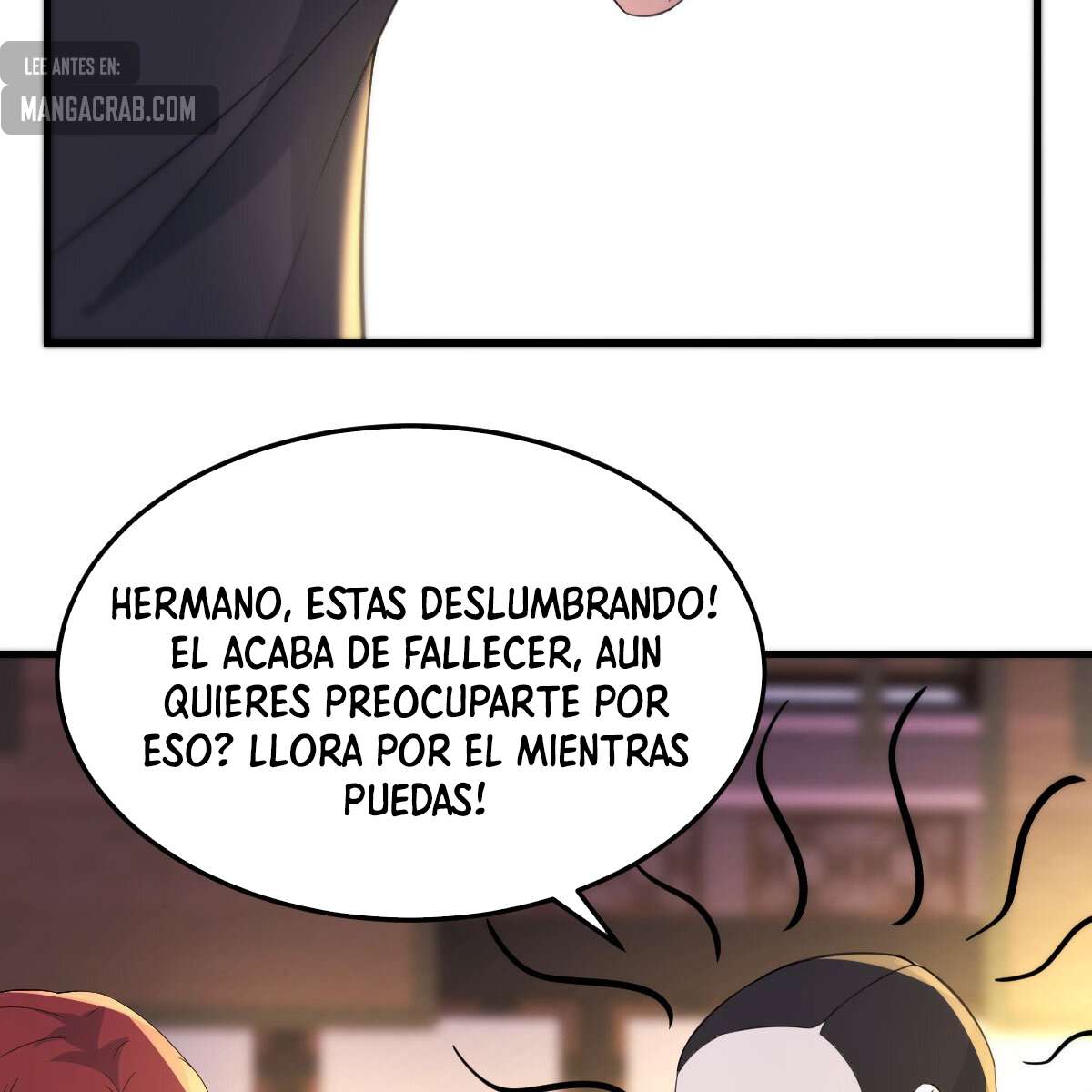 Soy invencible con muchas mujeres y muchos hijos~ — Capítulo 128 — 63