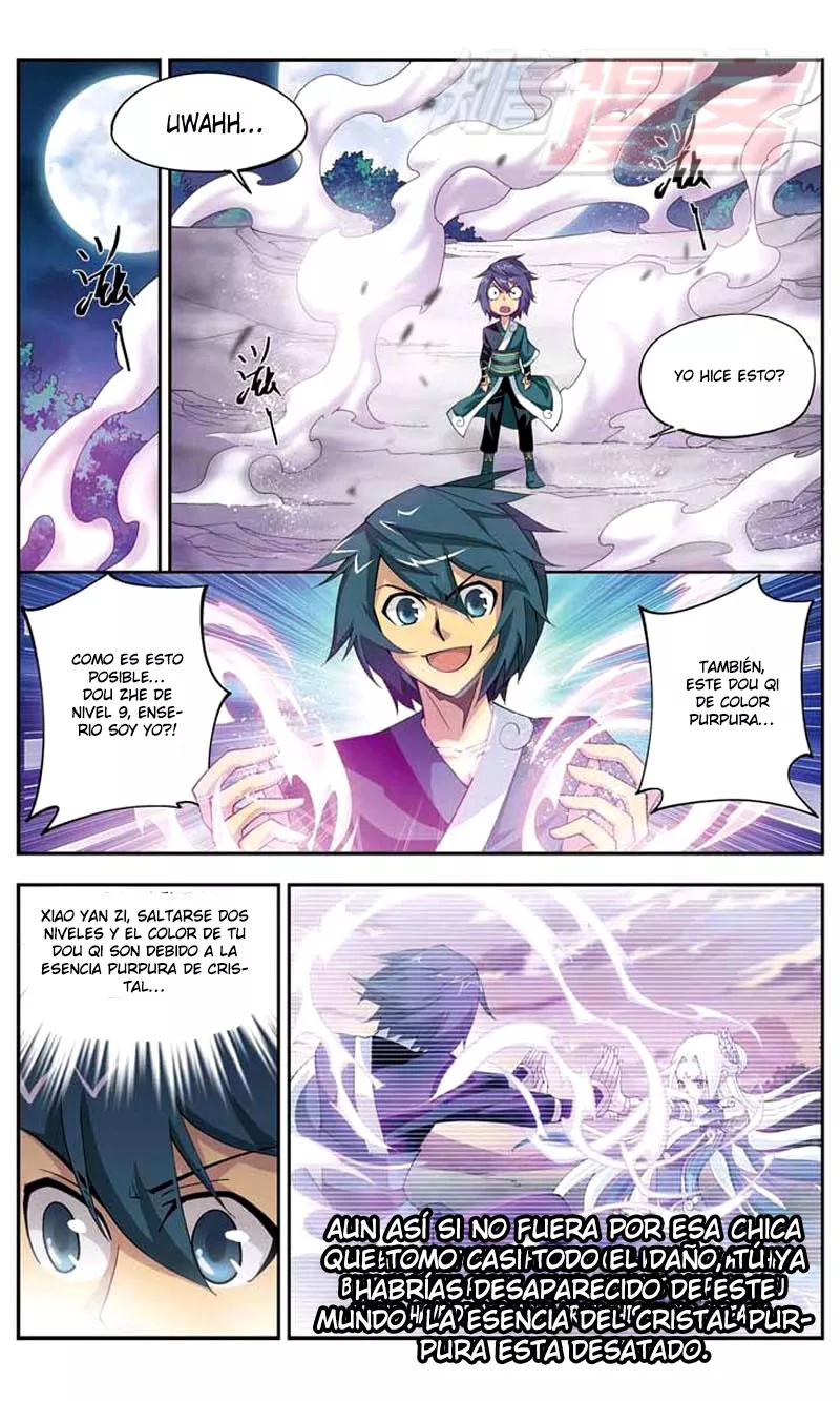 Rompiendo los Cielos en Combate — Capítulo 30 — 23