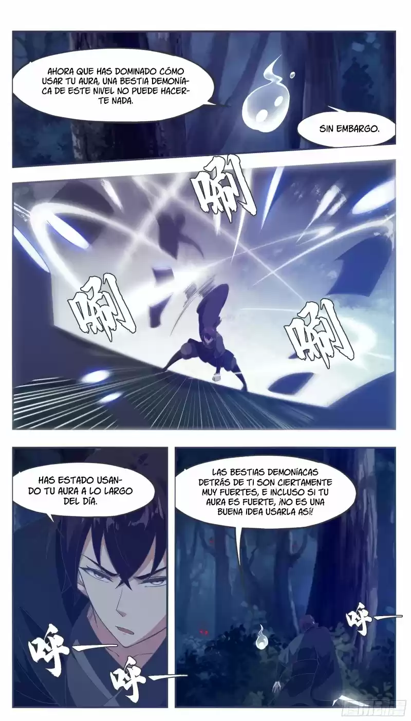 El Rey Dios Más Fuerte — Capítulo 198 — 9