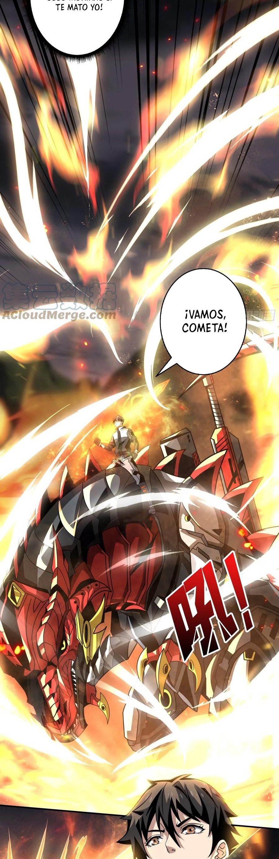 Comenzando con la Cuenta del Rey — Capítulo 134 — 6
