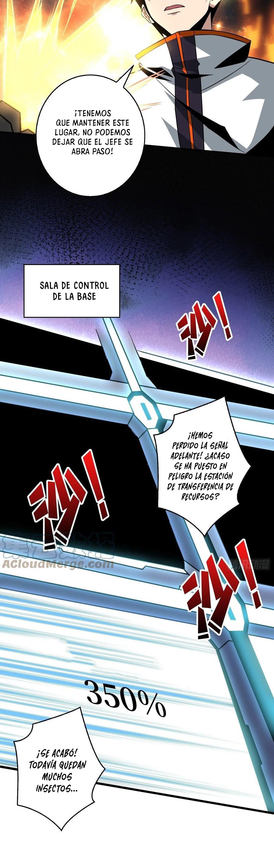 Comenzando con la Cuenta del Rey — Capítulo 134 — 7
