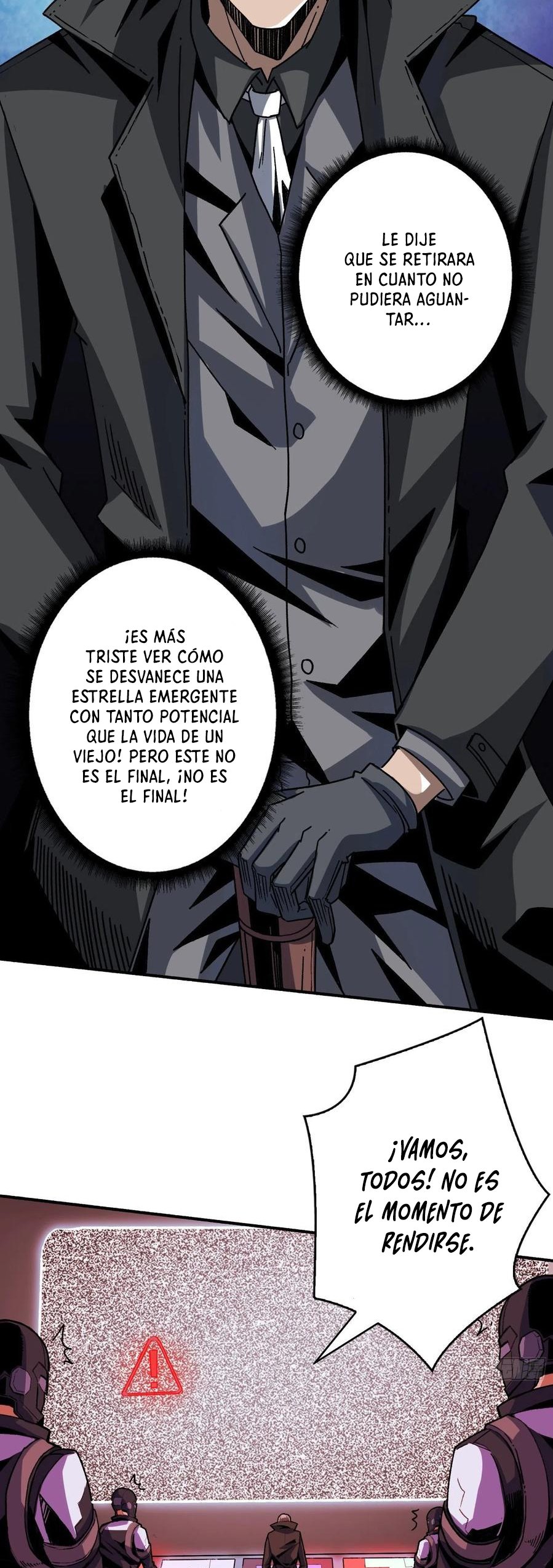 Comenzando con la Cuenta del Rey — Capítulo 134 — 9