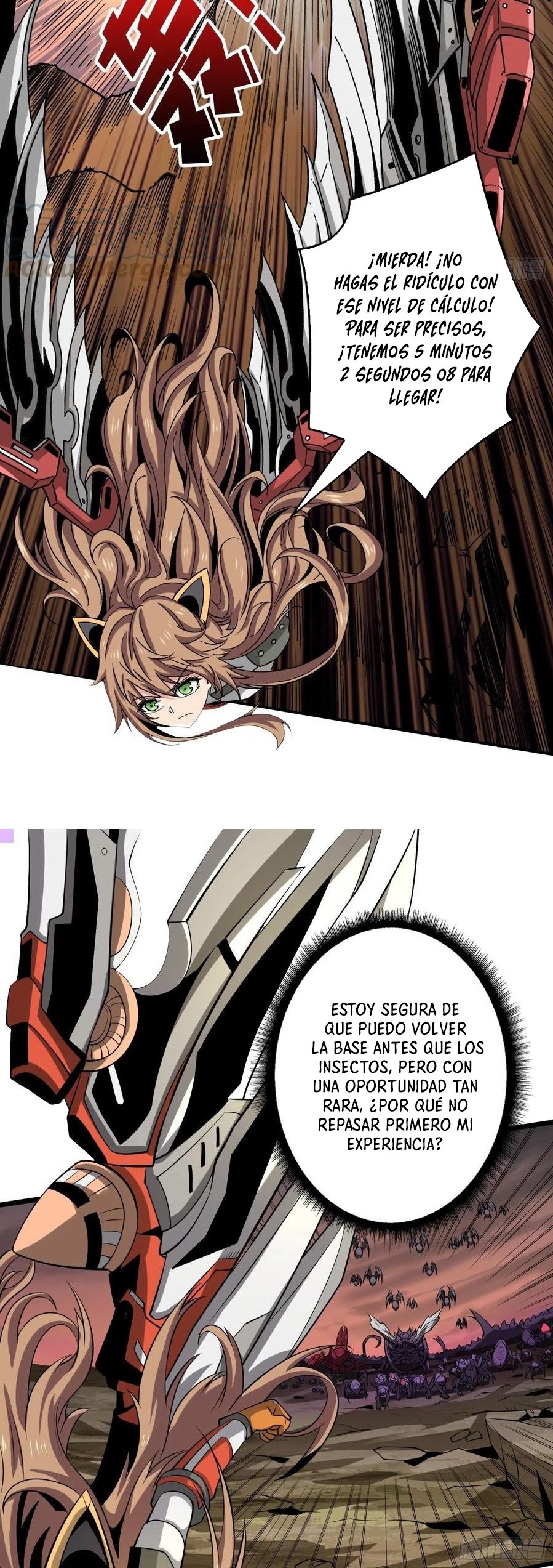 Comenzando con la Cuenta del Rey — Capítulo 134 — 13